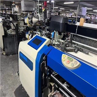 Używany Picanol Rapier Loom